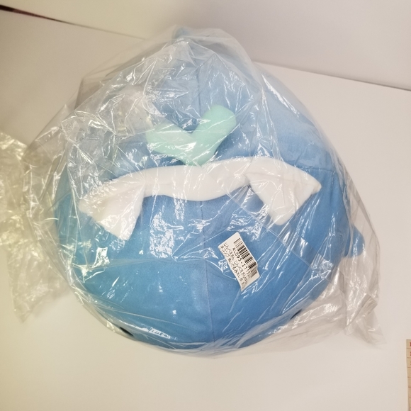 JINBESAN BLUE WHALE PLUSH - Picture 6 of 10